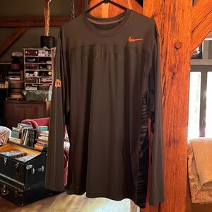 Oklahoma State Cowboys Nike Dry-Fit Long Sleeve Shirt In XXL